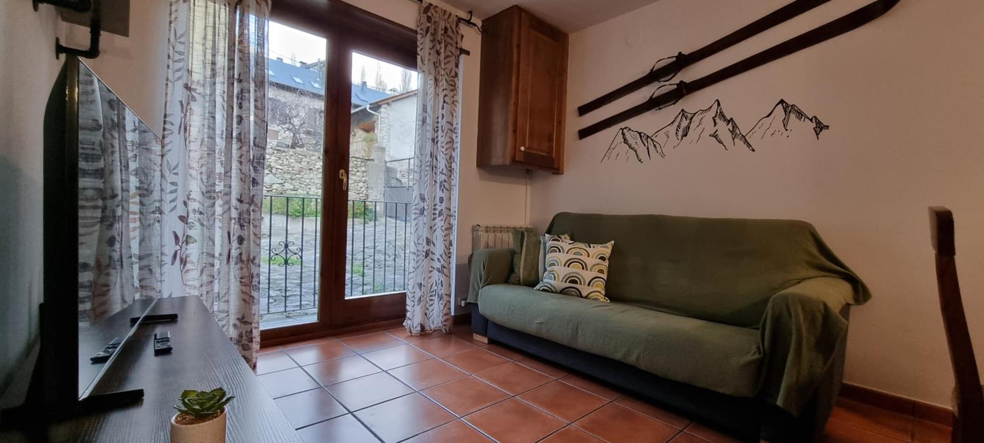 Apartament Duplex La Vinya Barruera