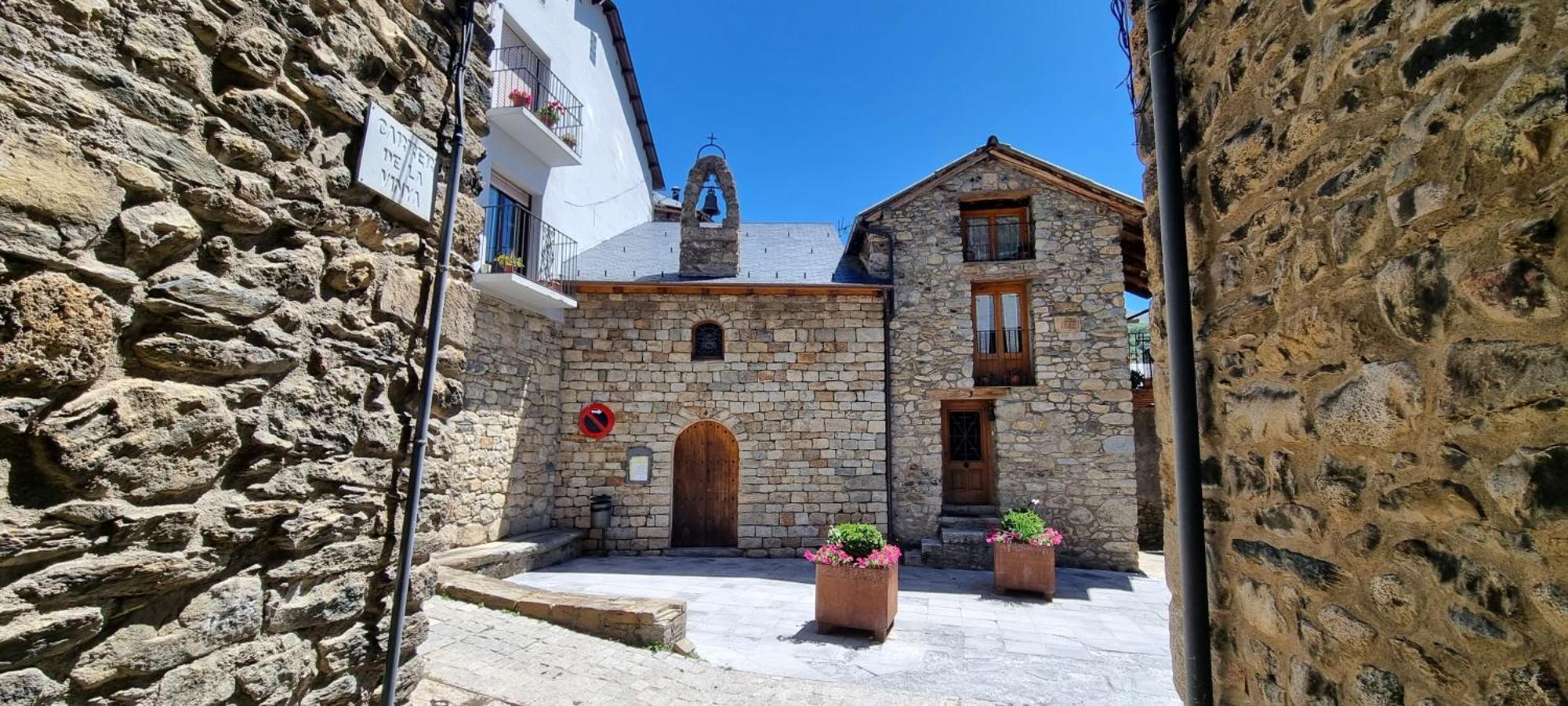 Duplex La Vinya * Barruera