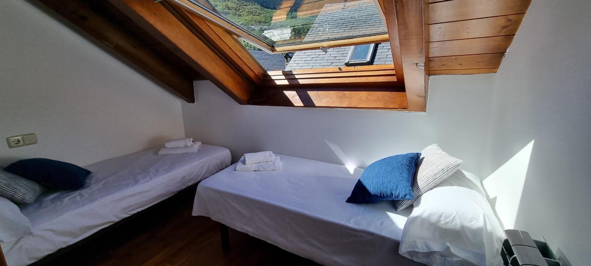 Duplex La Vinya Apartment Barruera
