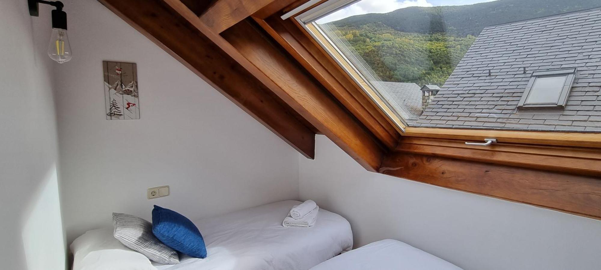 Duplex La Vinya Apartment Barruera