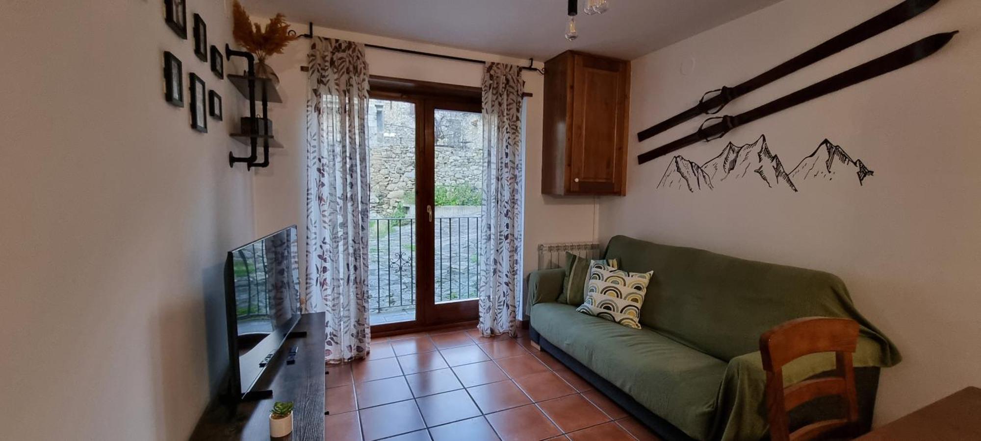 Duplex La Vinya Barruera